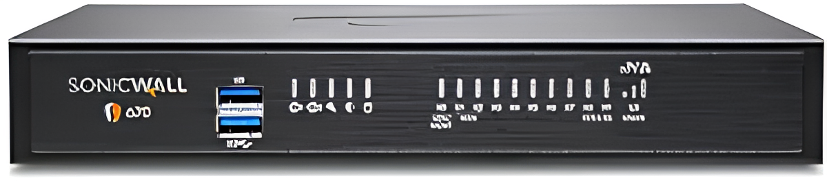 SONICWALL 02-SSC-5640 TZ670 TOTL SECURE ESSNTIAL 1Y