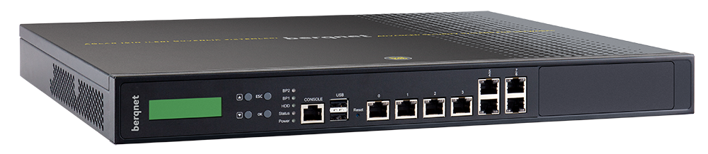 Yeni Nesil Firewall: Bq300