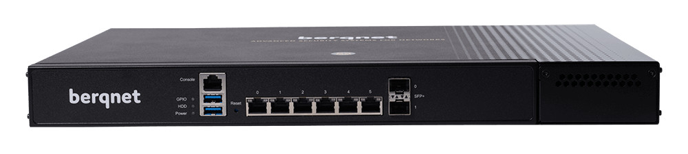 Yeni Nesil Firewall: Bq100s