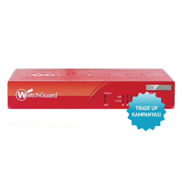 Trade UP WatchGuard Firebox T35
