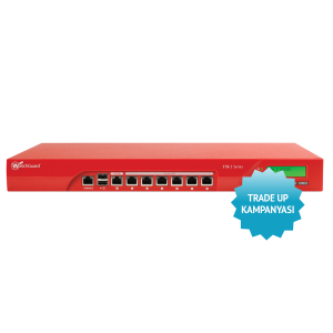 Trade UP WatchGuard XTM 525