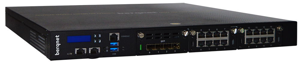 Yeni Nesil Firewall: Bq600